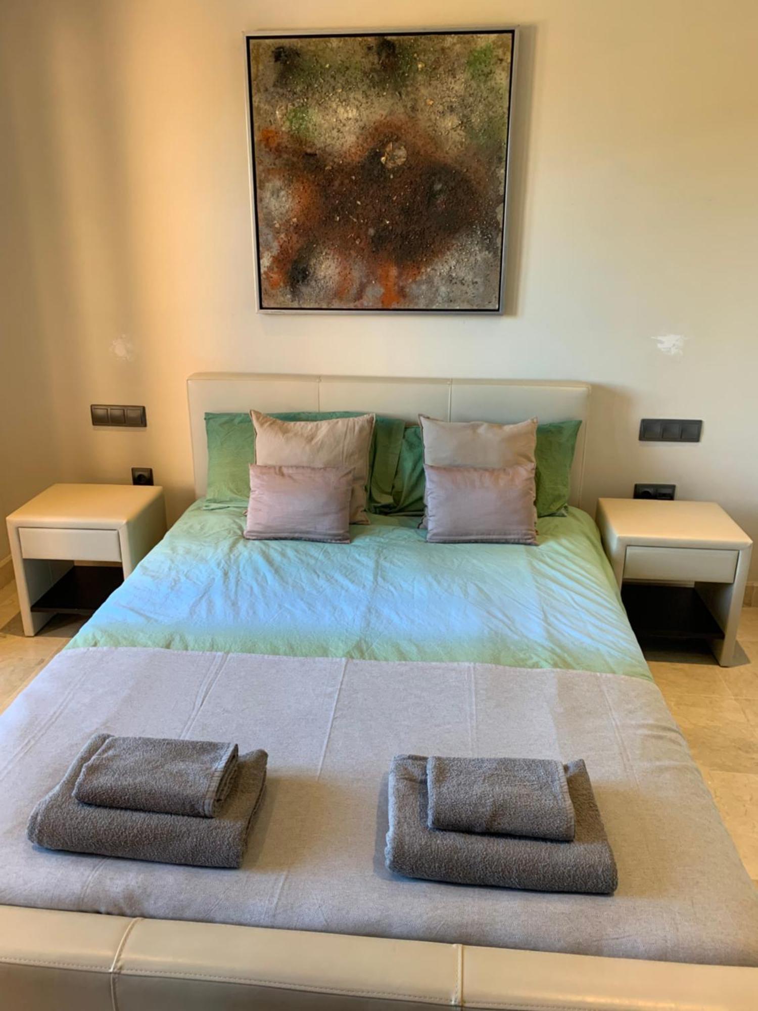 El Soto De Marbella Free Golf-Tennis-Padel-Gym 2 Bed 2 Bath Apartment Ph2B Ojen Luaran gambar