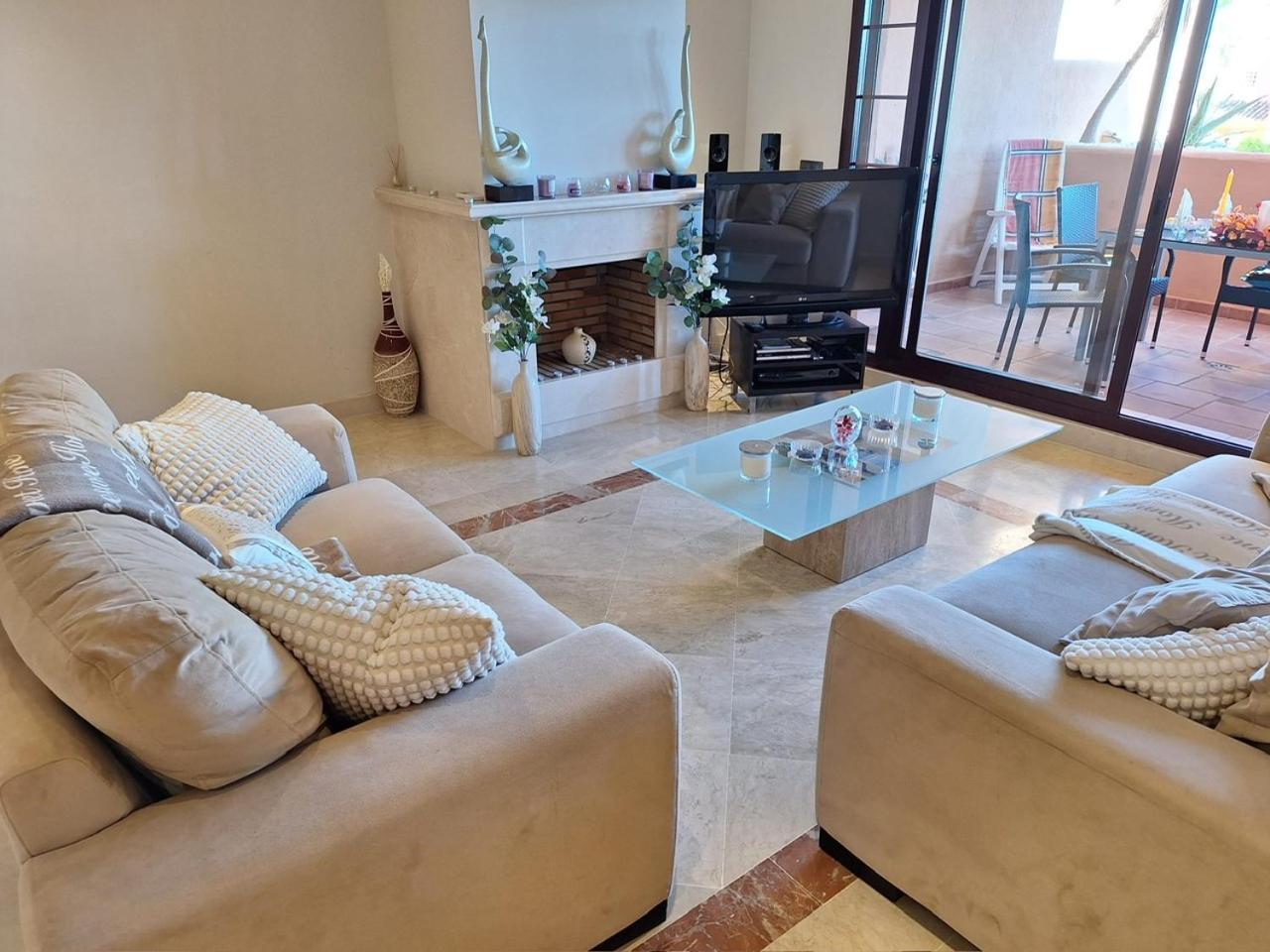 El Soto De Marbella Free Golf-Tennis-Padel-Gym 2 Bed 2 Bath Apartment Ph2B Ojen Luaran gambar