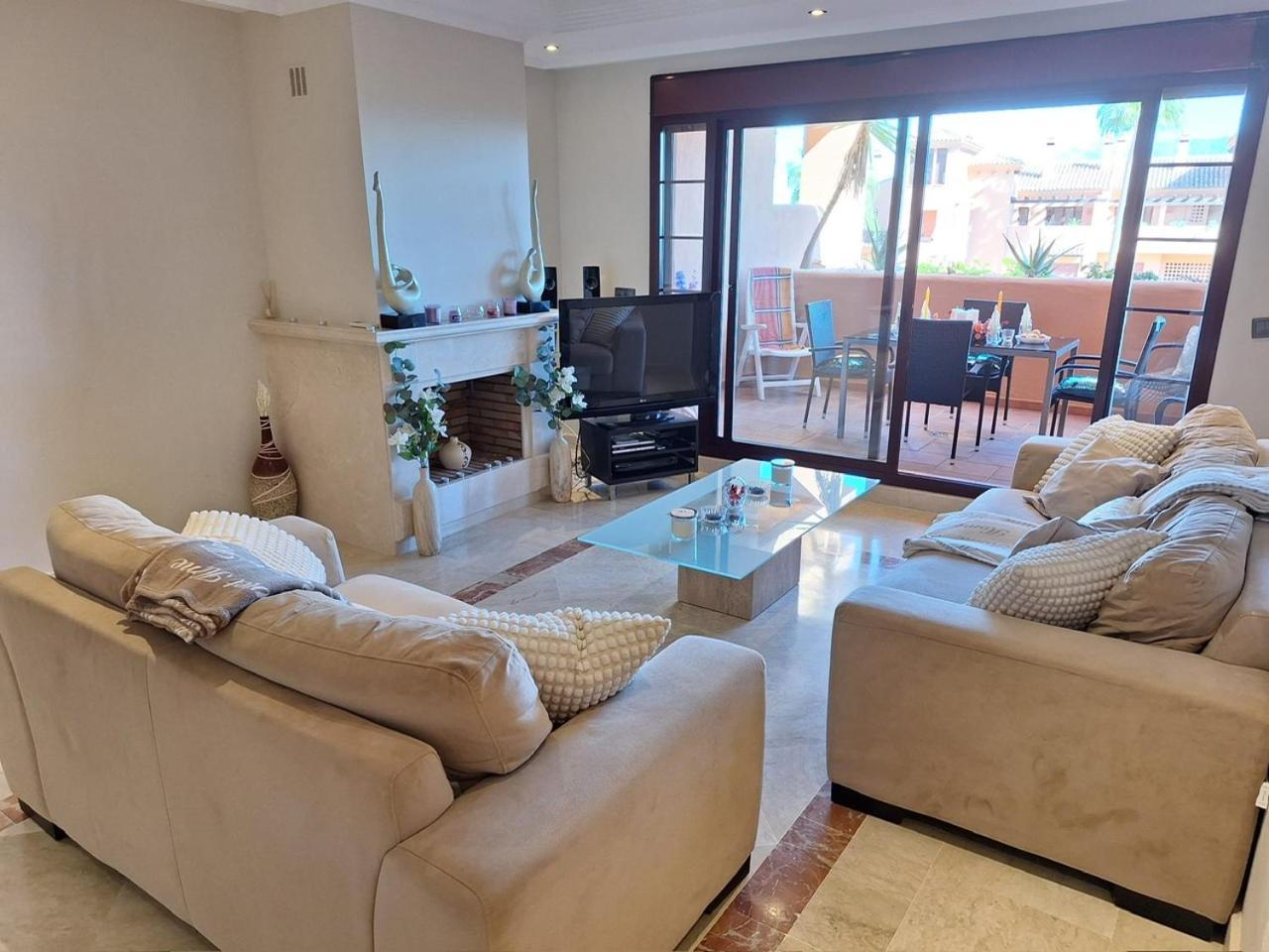El Soto De Marbella Free Golf-Tennis-Padel-Gym 2 Bed 2 Bath Apartment Ph2B Ojen Luaran gambar